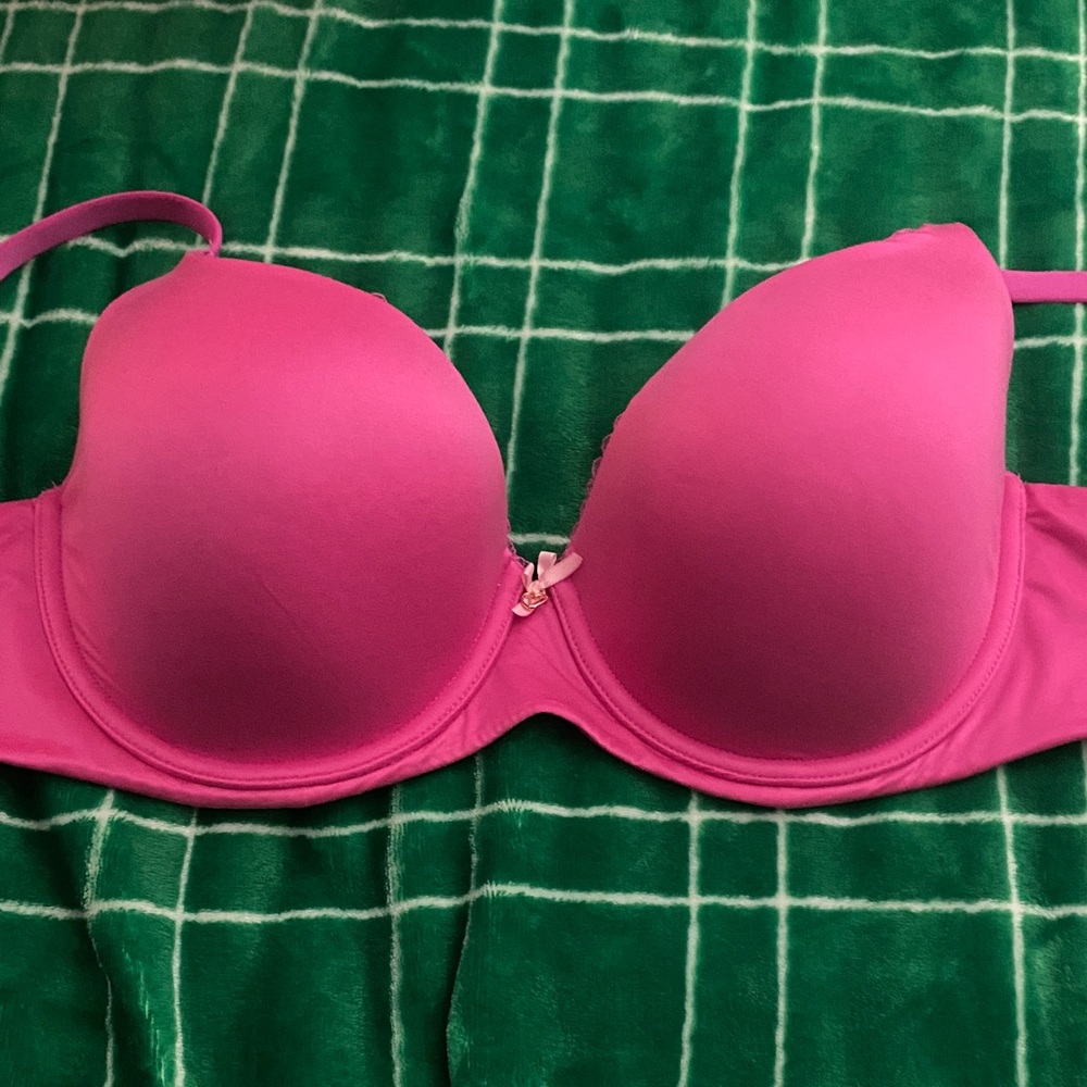 Body by Victoria lined semi bra size 38D